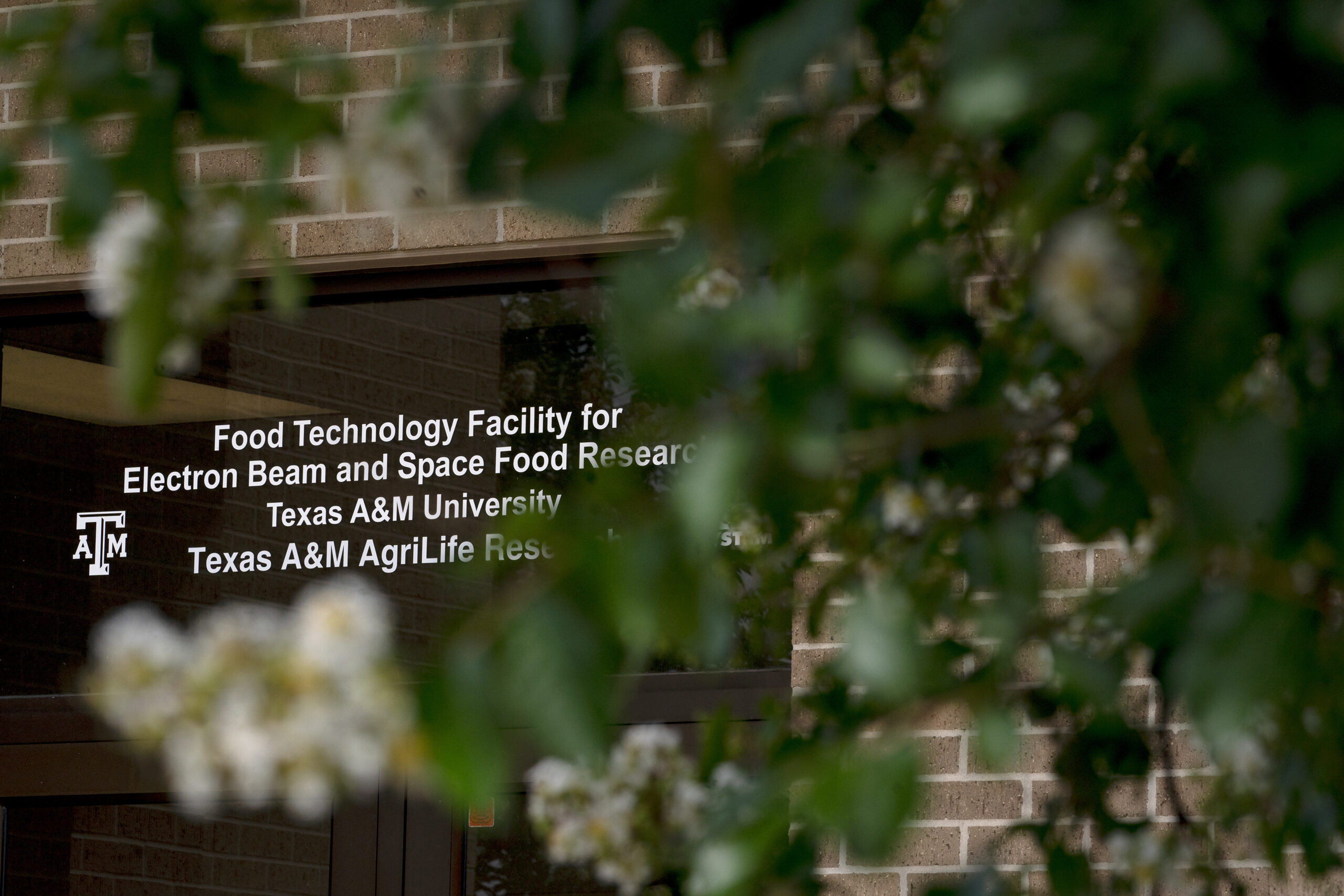 Food Technology Facility building