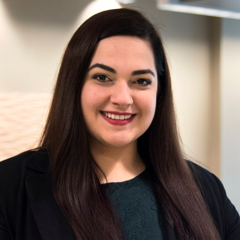 Jennifer Vuia-Riser, Ph.D., '14