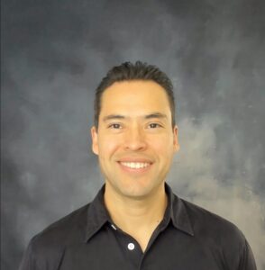Everardo Vega, Ph.D., '06