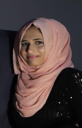 Headshot of Fariha Irshad