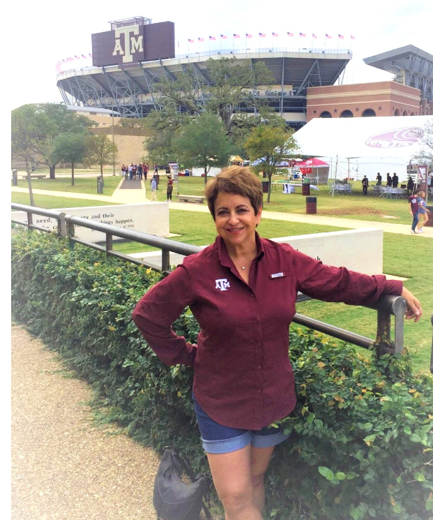 Laura Lozano, A&M Food Science and Technology Alumni